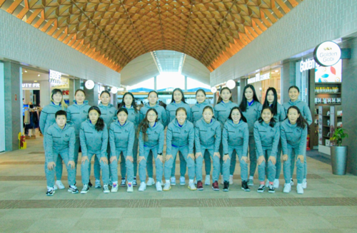 Хөлбөмбөг: Эмэгтэйчүүдийн үндэсний шигшээ баг БНХАУ-ыг зорилоо